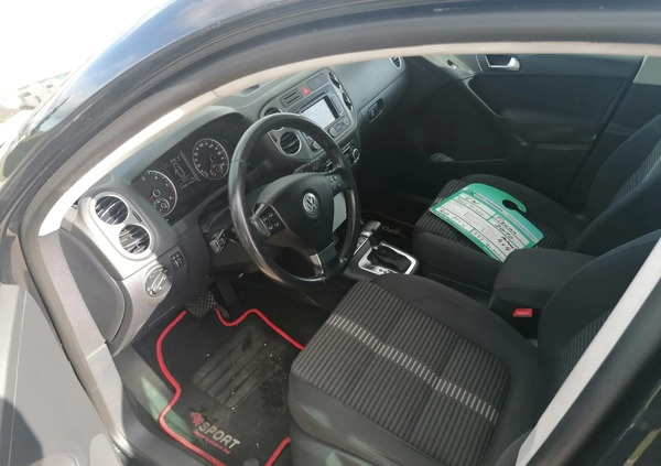 Volkswagen Tiguan cena 35900 przebieg: 225000, rok produkcji 2010 z Krotoszyn małe 67